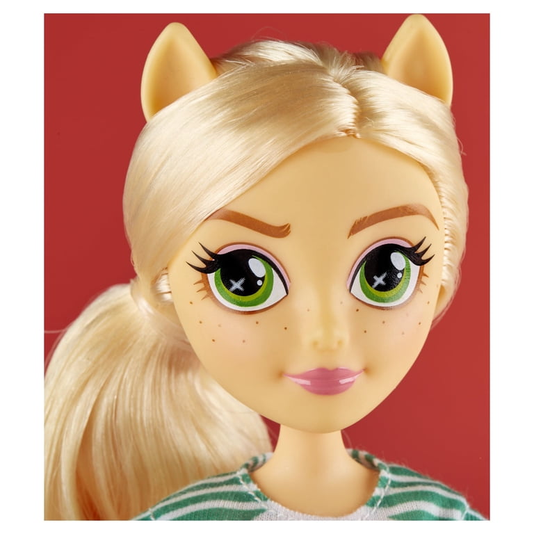 My Little Pony Equestria Girls Applejack Classic Style Doll