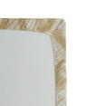 thumbnail image 3 of Ambesonne Meadow Vibes Fitted Sheet, Boho Pampas Design Art, Twin Size, Pale Salmon Off White, 3 of 5