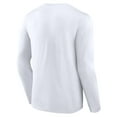 thumbnail image 3 of Men's White St. Louis City SC Victory Arch Long Sleeve T-Shirt, 3 of 3