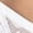 White, variant on Aivtalk Womens Lace Panties Side Tie Ladies Adjustable G-String Underwear See Through Panties Low Rise Wild Panty with Bow L