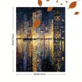 thumbnail image 3 of Guitarists at Bar Decorative Painting Canvas Art， Suitable for Living Room Decoration Cafe Bar Decoration Restaurant Decoration Home Decor Wall Art Office Decor, 3 of 8