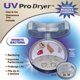 thumbnail image 2 of Audífono UV Pro y secador de amplificador de sonido Tamaño compacto con luces UV Elimina la humedad de condensación, 2 of 4