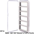 thumbnail image 1 of MYG Fly fishing hook fly hook box fishhook box lure box bare hook box, 1 of 8