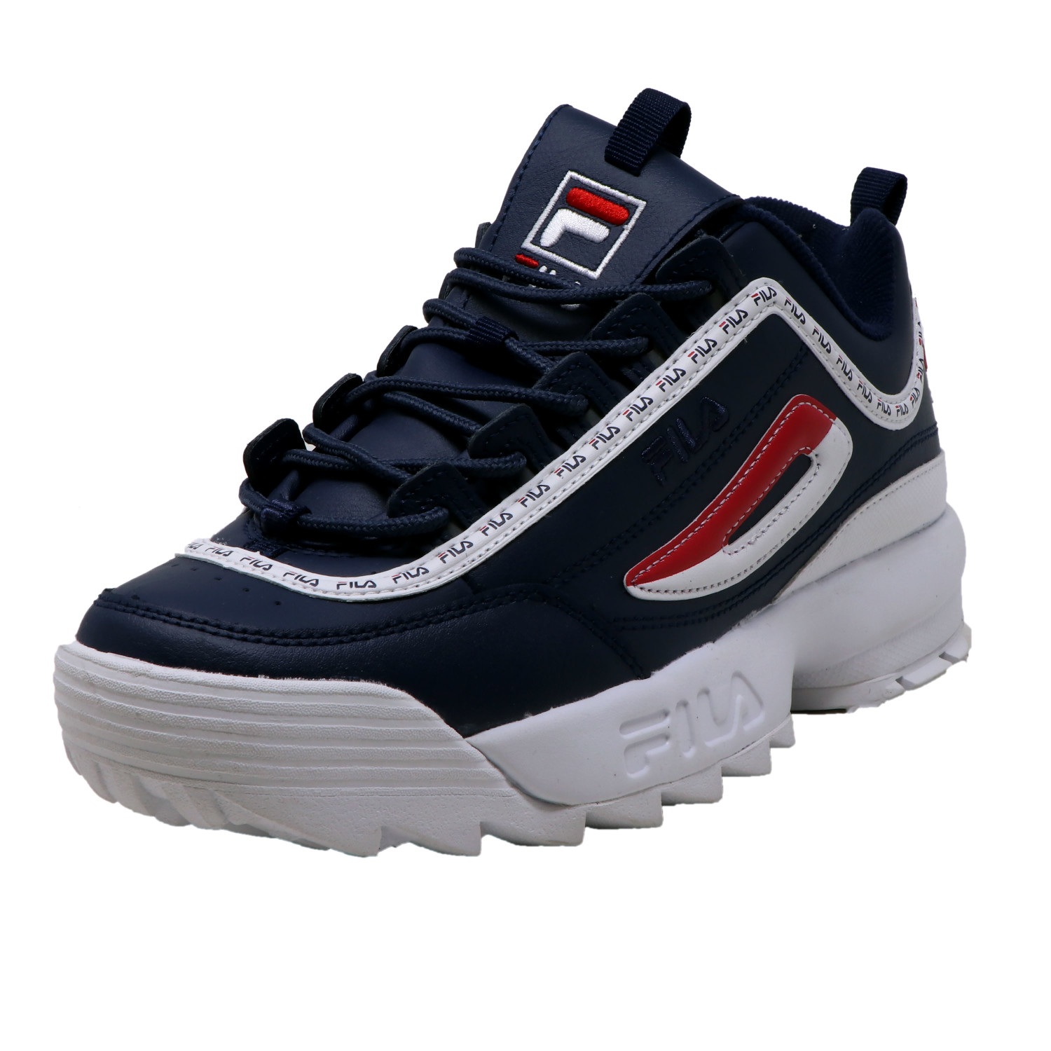 women's fila disruptor ii premium repeat