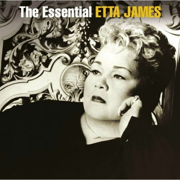 Etta James - The Essential Etta James - Music & Performance - CD