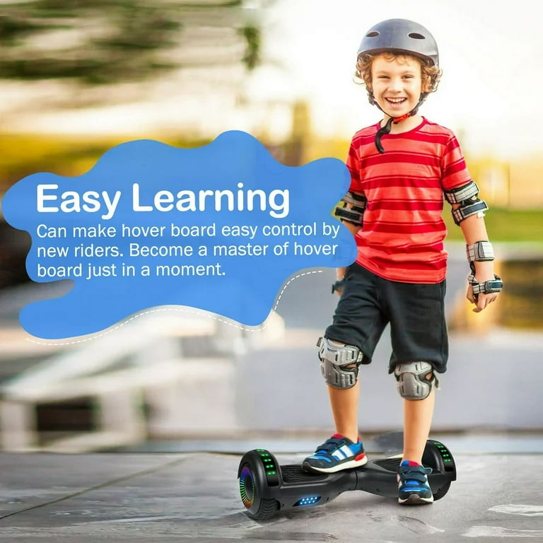 2drive led online series elektromos hoverboard