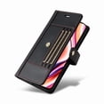 thumbnail image 4 of FOXDOCK Funda tipo Cartera para Xiaomi Redmi Note 11s – Cubierta de Cuero PU con Múltiples Ranuras, Bolsillo para Efectivo y Correa de Muñeca, 4 of 6