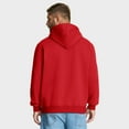 thumbnail image 2 of Men's Fanatics Red Kansas City Chiefs Delay of Game Legacy Pullover Hoodie, 2 of 5