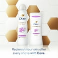 thumbnail image 5 of Dove Nourishing Secrets Antiperspirant Deodorant Stick Waterlily & Sakura Blossom,, 2.6 oz, 5 of 11