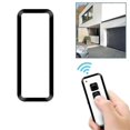 thumbnail image 2 of 433.92 MHz Garage Door Remote Control, for NOVOTRON 502 MAX43-2, MINI-,Garage Door Opener 2Pack 26-27s, 2 of 5