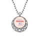 thumbnail image 1 of Un camino a la ciudad Collares Colgante Retro Moon Stars Jewelry Unbranded M, 1 of 3
