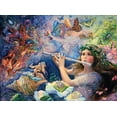 thumbnail image 4 of Buffalo Games Josephine Wall Enchanted Flute 1000 Piece Jigsaw Puzzle, 4 of 5