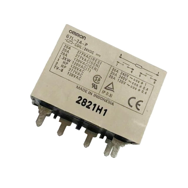 G7l-2a-p Frequency Relay Control Controller Module For Audio