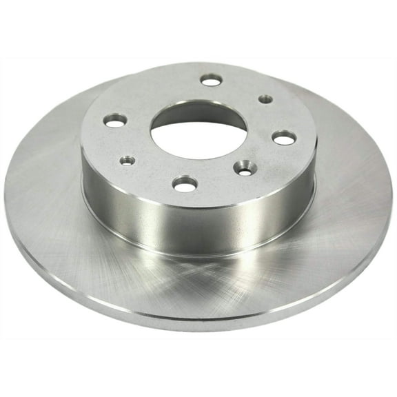 Winstop Brake Rotor, Front WS228998, Daihatsu Charade 1989-1988