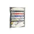 thumbnail image 1 of 100 Packs de Mini Kit de Swing Aiguille à Coudre Kit de Fil à Coudre Maison, 1 of 2