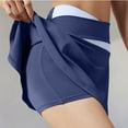 thumbnail image 6 of WRKEKC Two Piece Sets for Women Anti Exposure Sports Skirt Set Yoga Training Fitness Set for Workout and Exercise, 6 of 6
