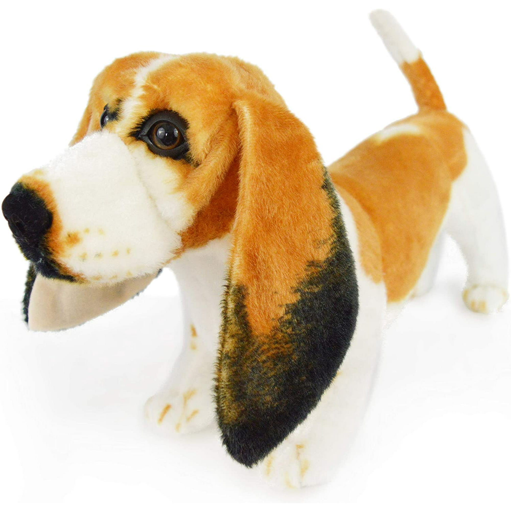 Huggable hounds dog toys hotsell