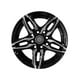 thumbnail image 2 of Paquete 4 Rines 14 4X100 IMP Wheels D0505 Negro, 2 of 4