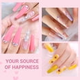 thumbnail image 3 of Set de uñas acrílicas SAVILAND con taladro para uñas y esmalte en gel, 3 of 7
