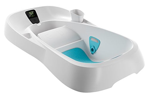 digital baby bathtub