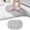 Gray, variant on Foot Massage Mat, TPE Relief Pad for Foot Fatigue Relief, Suitable for Relaxation, Yoga, Home Fitness and Joggers, Portable Pressure Point Pad for Feet Relaxation, Pain, Fatigue Relief, Gray