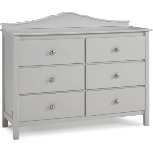 Fisher price 6 Drawer Double Dresser Wit Walmart