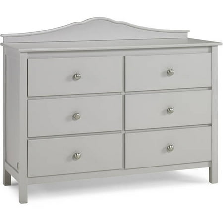 Fisher-price 6 Drawer Double Dresser Wit