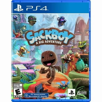 PlayStation PS4 Game - Little Big Planet 3, New Kid Co-op