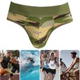 thumbnail image 3 of Resumen Hombres Con Ropa Interior Almohadilla Extraíble Cadera, 3 of 9