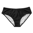 thumbnail image 2 of Braguita De Bikini Tankini Calzoncillos Ropa Interior De Playa Para Mujer S Negro Sunnimix fondos de bikini, 2 of 8