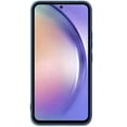 thumbnail image 2 of For Samsung Galaxy A17 5G Silicone Case with Strap Ring Kickstand Phone Cover Sky Blue, 2 of 5