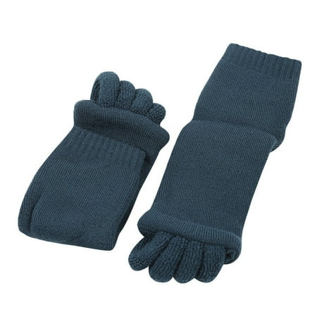 

WREA 1 Pair Pedicure Socks Massage Toe socks Foot Alignment Socks Foot Care