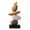 Multicolor, variant on kowaku Artificial Sandstone Statue Art Figurine Craft Decorative Art Modern Desk Ornament Resin Stone Sculpture for Exhibition Shelf Multicolor