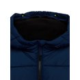 thumbnail image 4 of Swiss Tech Boys Hooded Puffer Jacket, Sizes 4-18 & Husky, 4 of 6