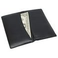 thumbnail image 6 of Genuine Leather Mens Long ID 19 Credit Card Security Wallet RFID Blocking, 6 of 32