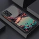 thumbnail image 3 of Matte Case for Samsung Galaxy M62 M53 M52 M51 M33 M32 M31 M30S M23 5G J8 J7 J6 J5 Case Funda Art hand-Painted Mountain Scenery, 3 of 5