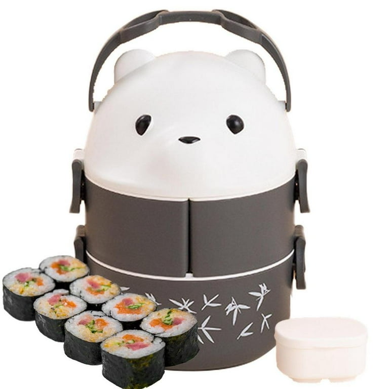 Tohuu Warm Food Container For Lunch Thermal Bento Box Set Thermal