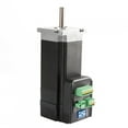 thumbnail image 4 of Servomotor, 180W 3000rpm 0.6Nm Servomotor integrado W Servomotor Instalación sin esfuerzo VoborMX herramienta, 4 of 8