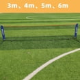 thumbnail image 1 of Malla de redes de tenis de voleibol de bádminton profesional estándar portátil 6 m Sywqhk Para Estrenar, 1 of 6
