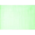 thumbnail image 1 of Ahgly Company Indoor Rectangle Solid Green Modern Area Rugs, 8' x 10', 1 of 1