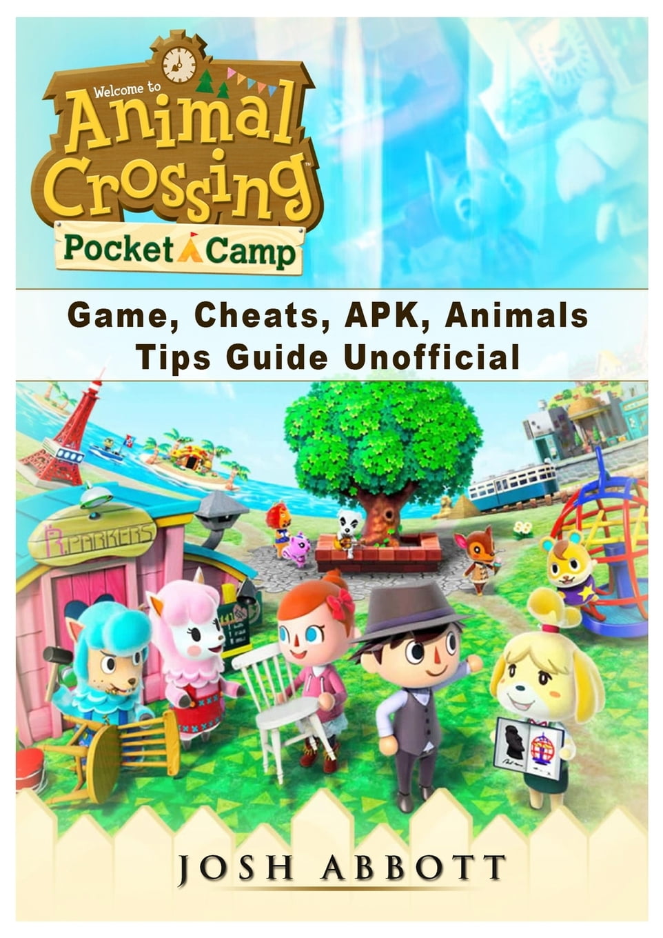 Animal Crossing Pocket Camp Game Cheats Apk Animals Tips Guide