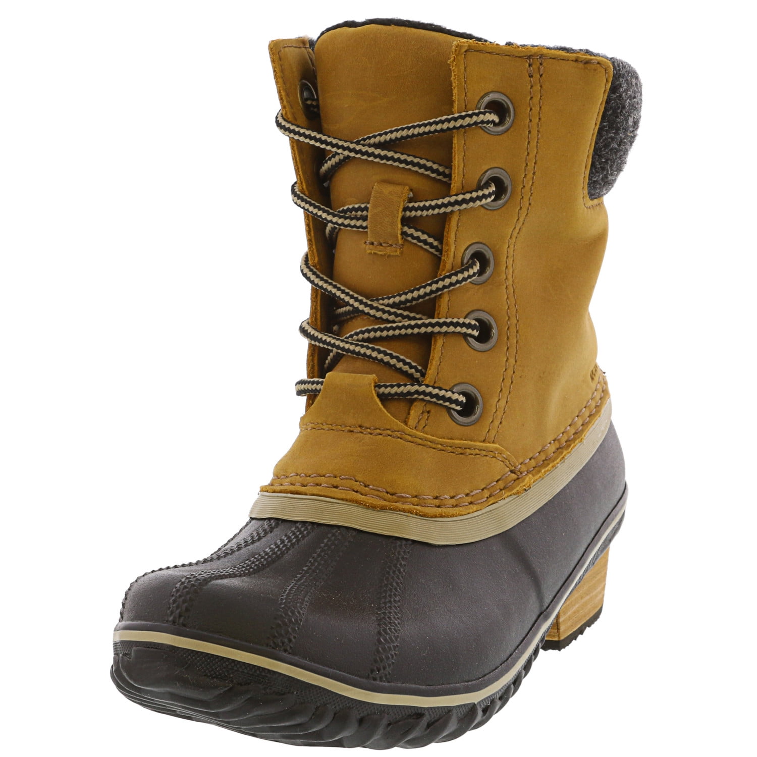 Sorel slimpack ii waterproof boot new arrivals