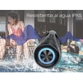 thumbnail image 2 of BOCINA RESISTENTE AL AGUA  inalambrica +   AUDIFONOS COMBO AIWA, 2 of 8