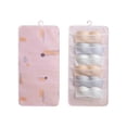 thumbnail image 2 of Non-woven Storage Bag Washable Wardrobe Multi-pocket Bra Hanging Bag Door Rear Socks Storage Bag, 2 of 3