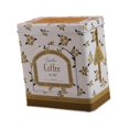 thumbnail image 4 of DOLITY Coffee Tin Box Multipurpose Storage Container for Living Room Household Cafe Style D, 4 of 8