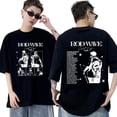 thumbnail image 4 of Retro Rod Wave Last Lap Tour 2024 New T Shirts Men's Hip-Hop High Quality Fashion T-shirt Oversized Tees Streetwear, 4 of 6