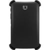 Refurbished OtterBox 77-31657 DEFENDER SERIES Case for Samsung Galaxy Tab 3 7.0", Black
