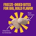 thumbnail image 4 of Wellness Complete Health+ Small Breed Adult Dry Dog Food with Freeze Dried Wellbites, Wholesome Grain Kibble+, Natural, Turkey and Oatmeal Recipe, 10.5 lb Bag, 4 of 9
