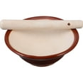 thumbnail image 3 of 1pc Traditional Grinding Bowl Kitchen Canister for Spice or Coffee Grinder, 3 of 8
