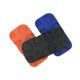 thumbnail image 4 of portamonedas universales para coche, organizador de monedas, dispensador de dinero, negro, naranja y azul, 100 x 50 x 20 mm., 4 of 5